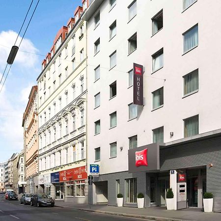 Ibis Wien City Luaran gambar