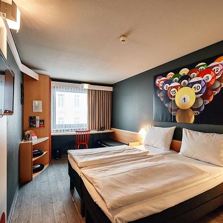 Ibis Wien City Luaran gambar