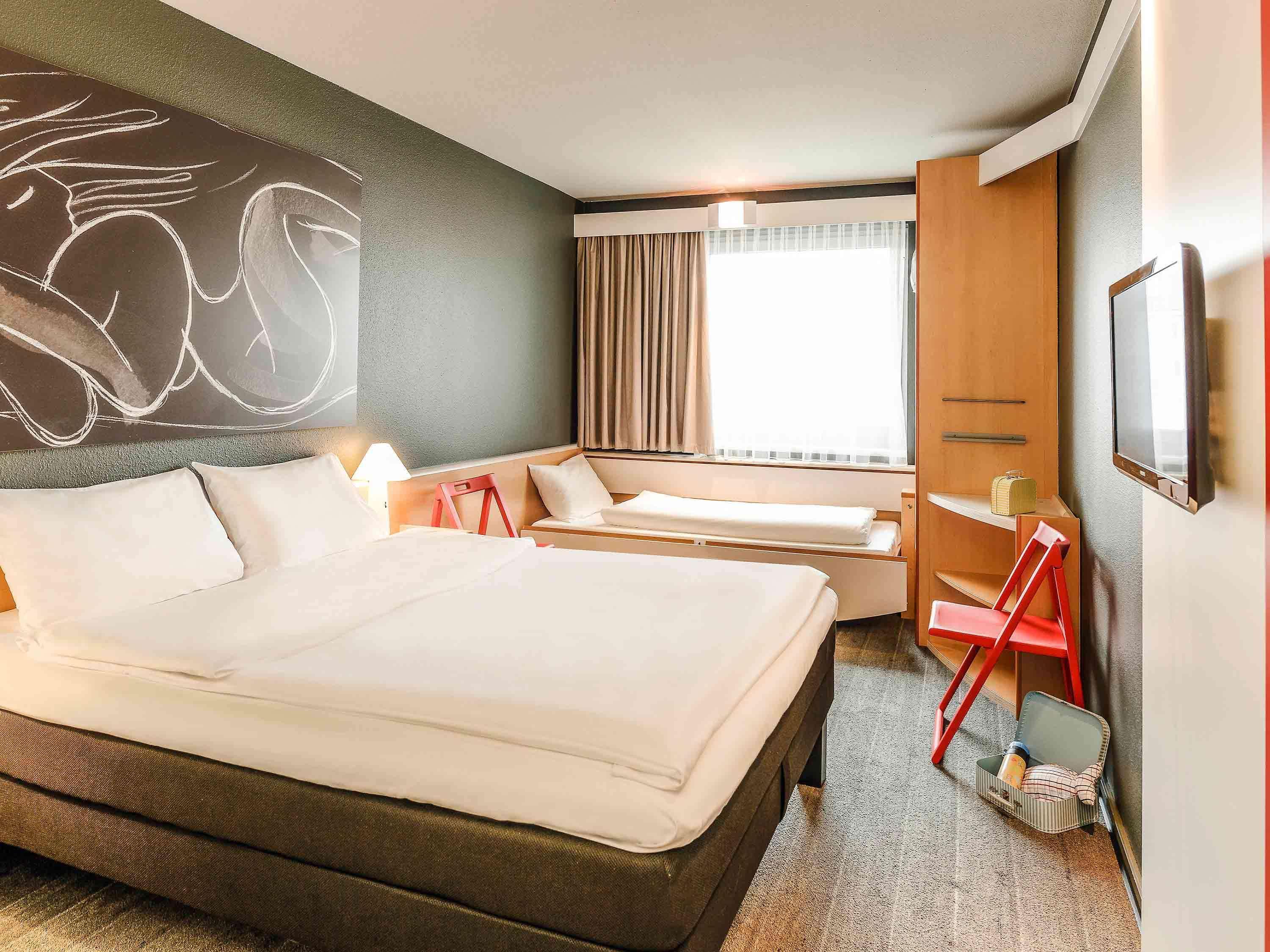 Ibis Wien City Luaran gambar