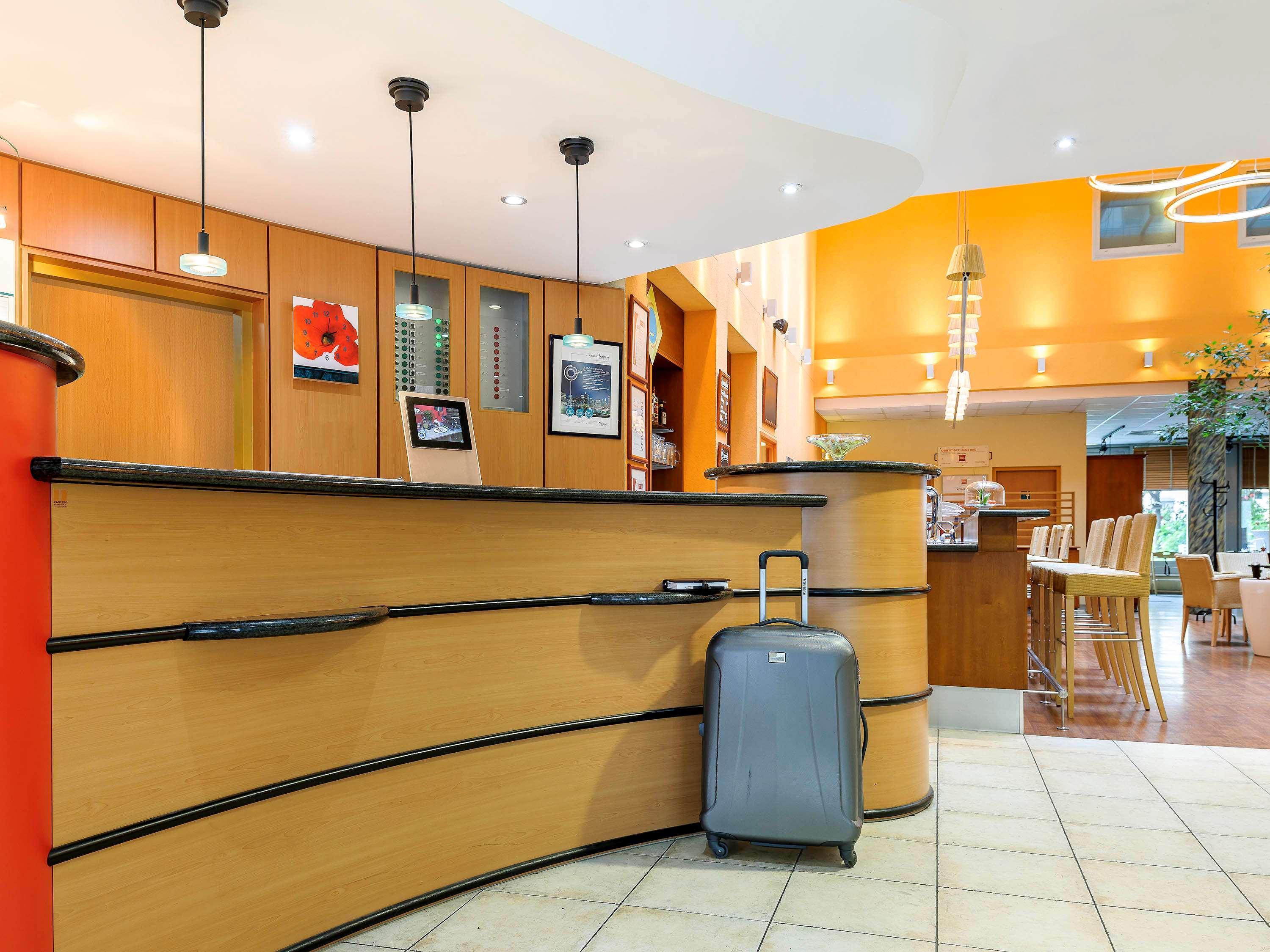 Ibis Wien City Luaran gambar
