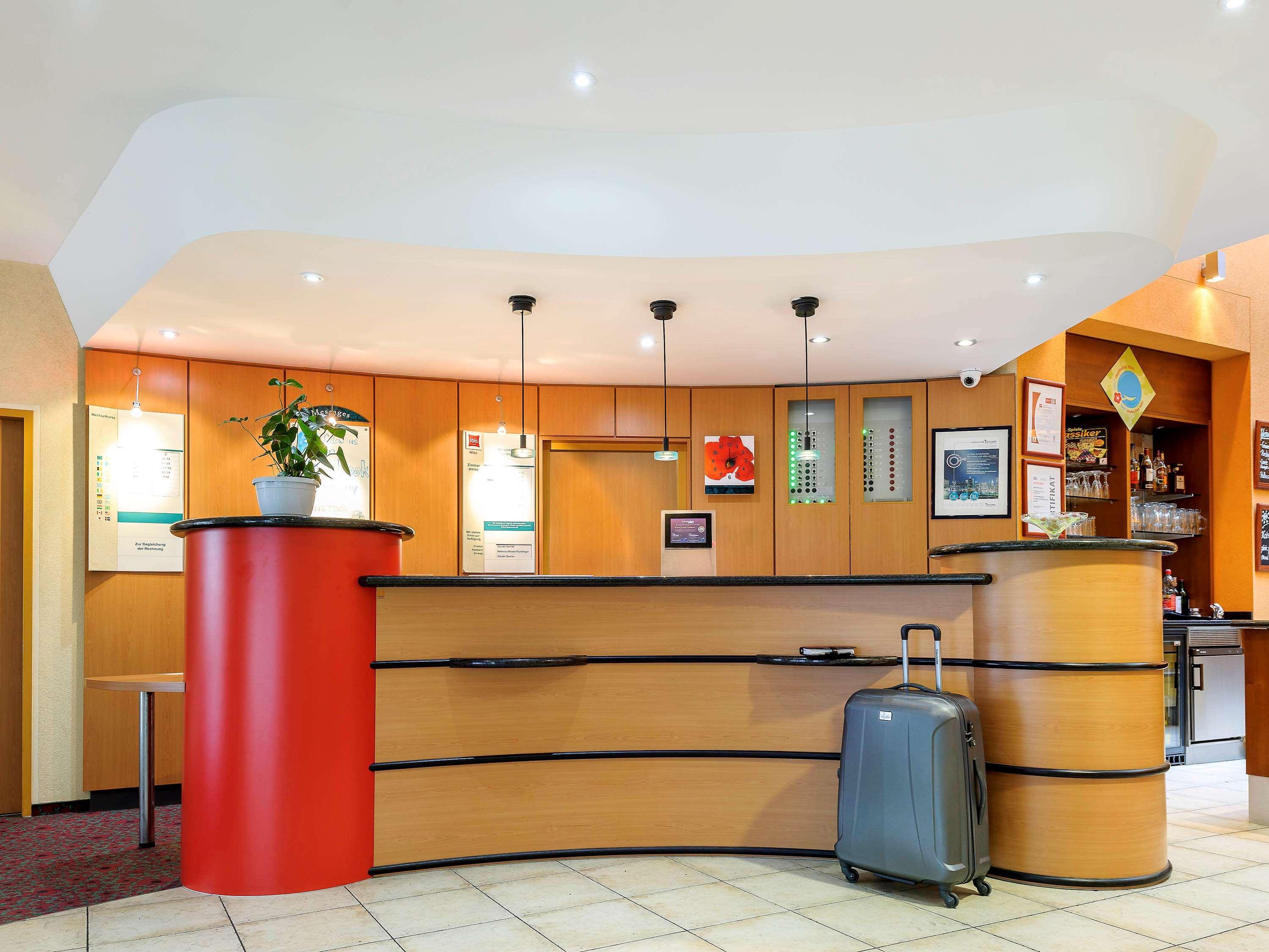 Ibis Wien City Luaran gambar