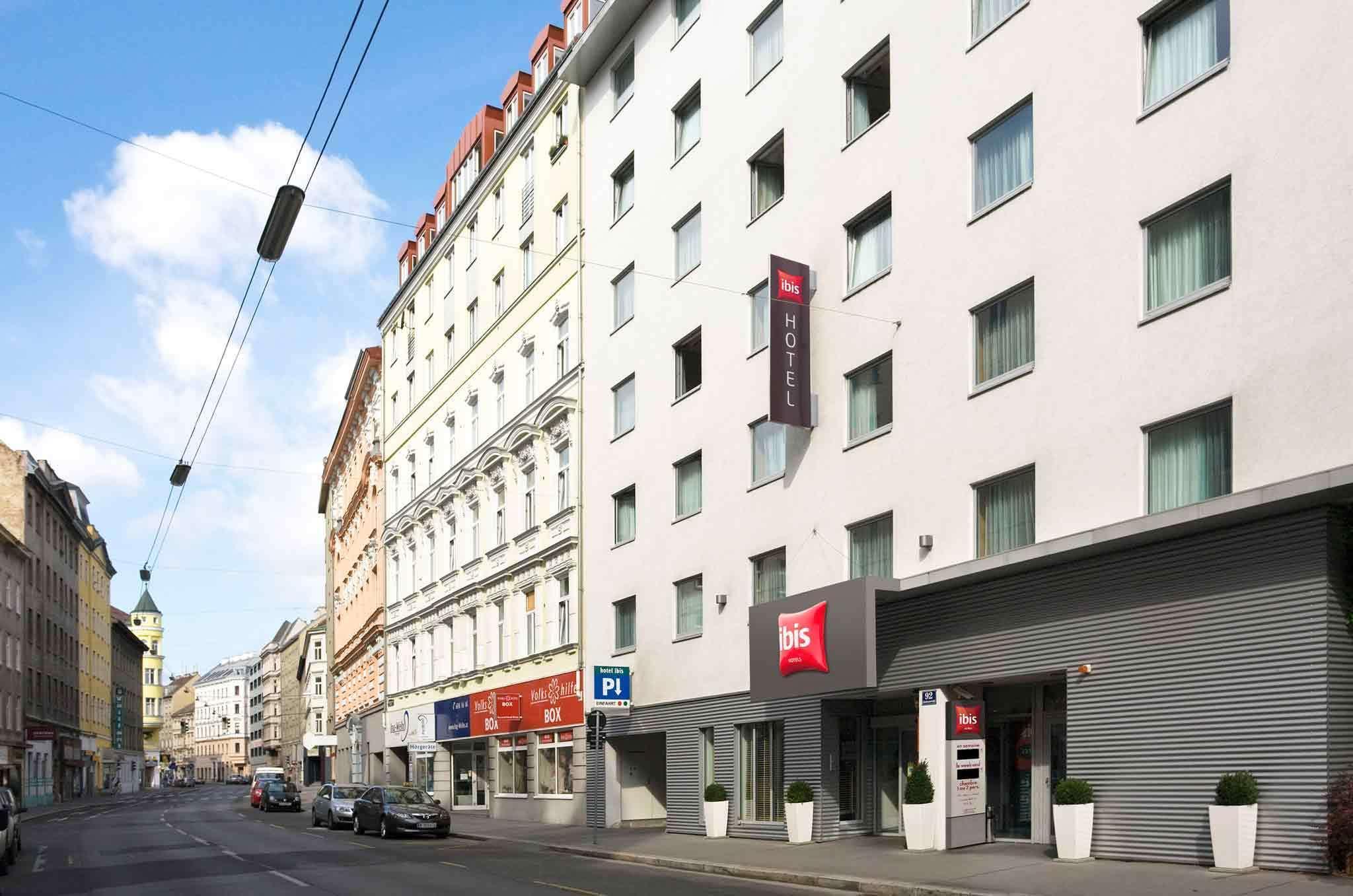 Ibis Wien City Luaran gambar