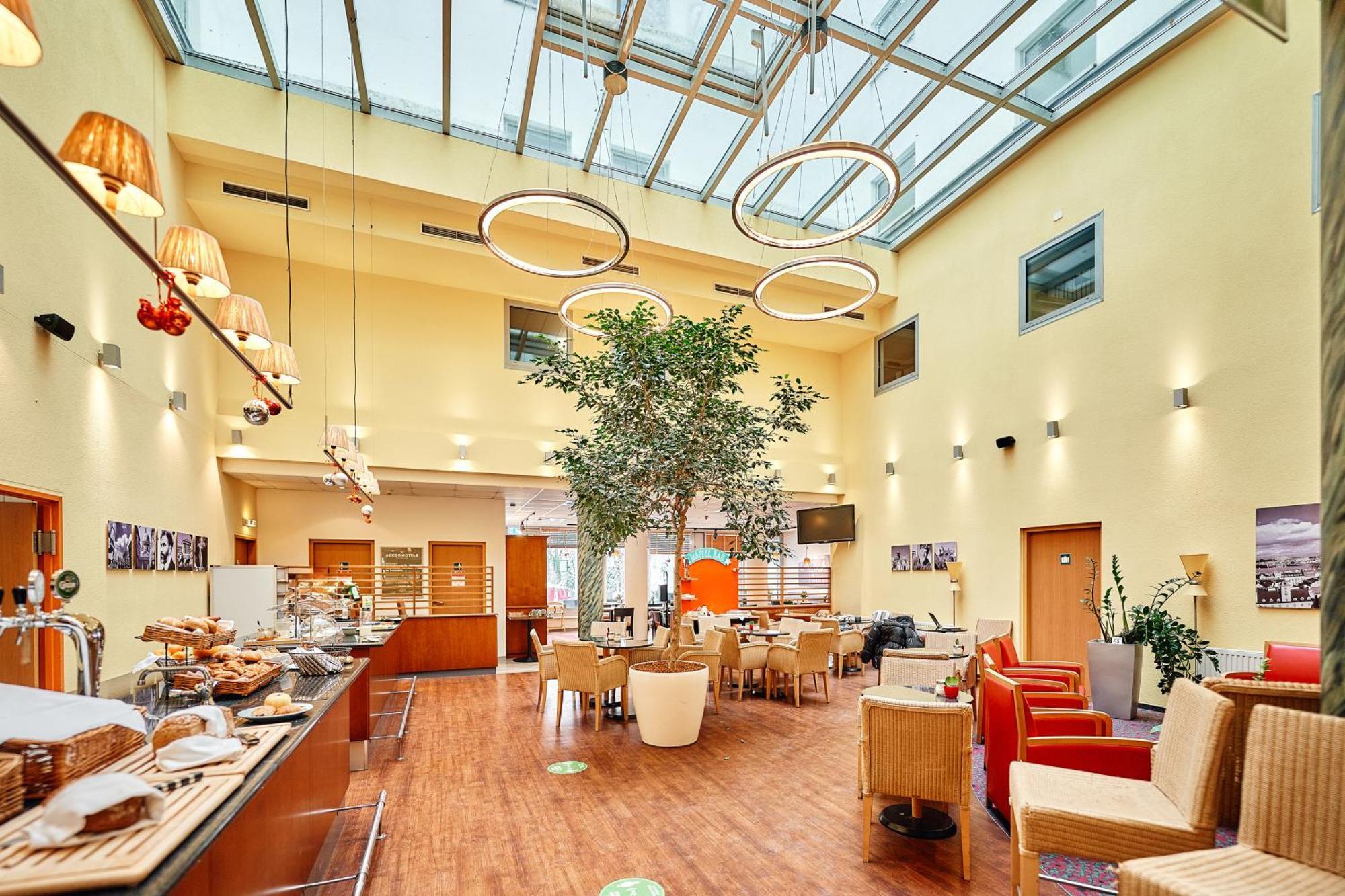 Ibis Wien City Luaran gambar