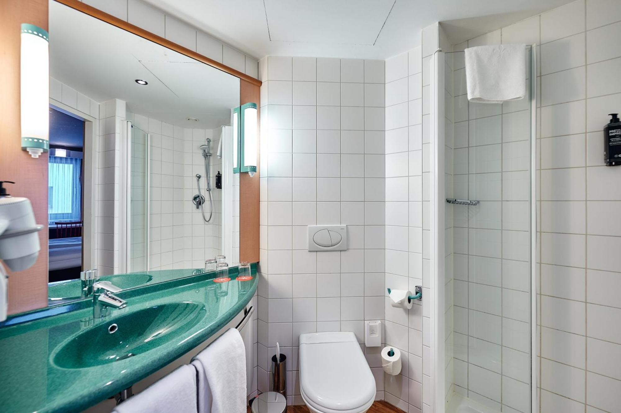 Ibis Wien City Luaran gambar