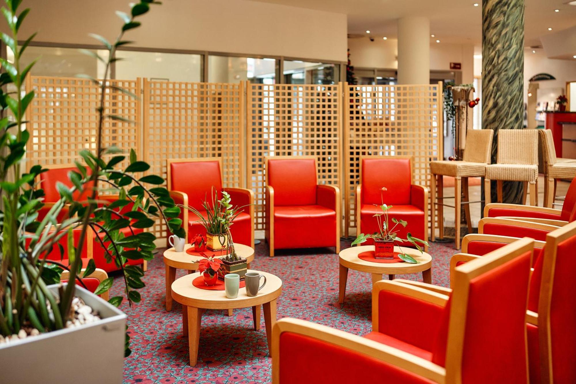 Ibis Wien City Luaran gambar