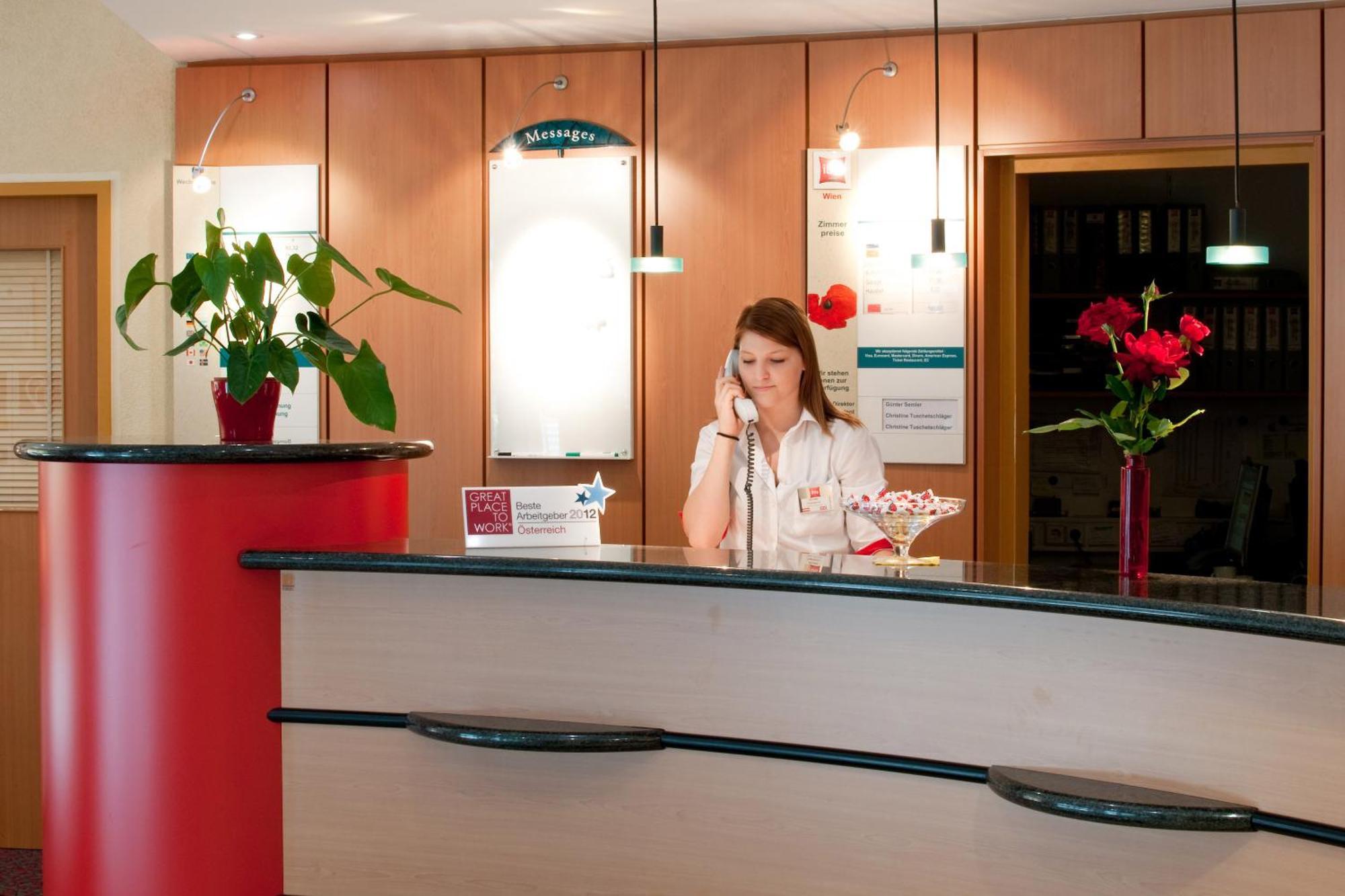 Ibis Wien City Luaran gambar