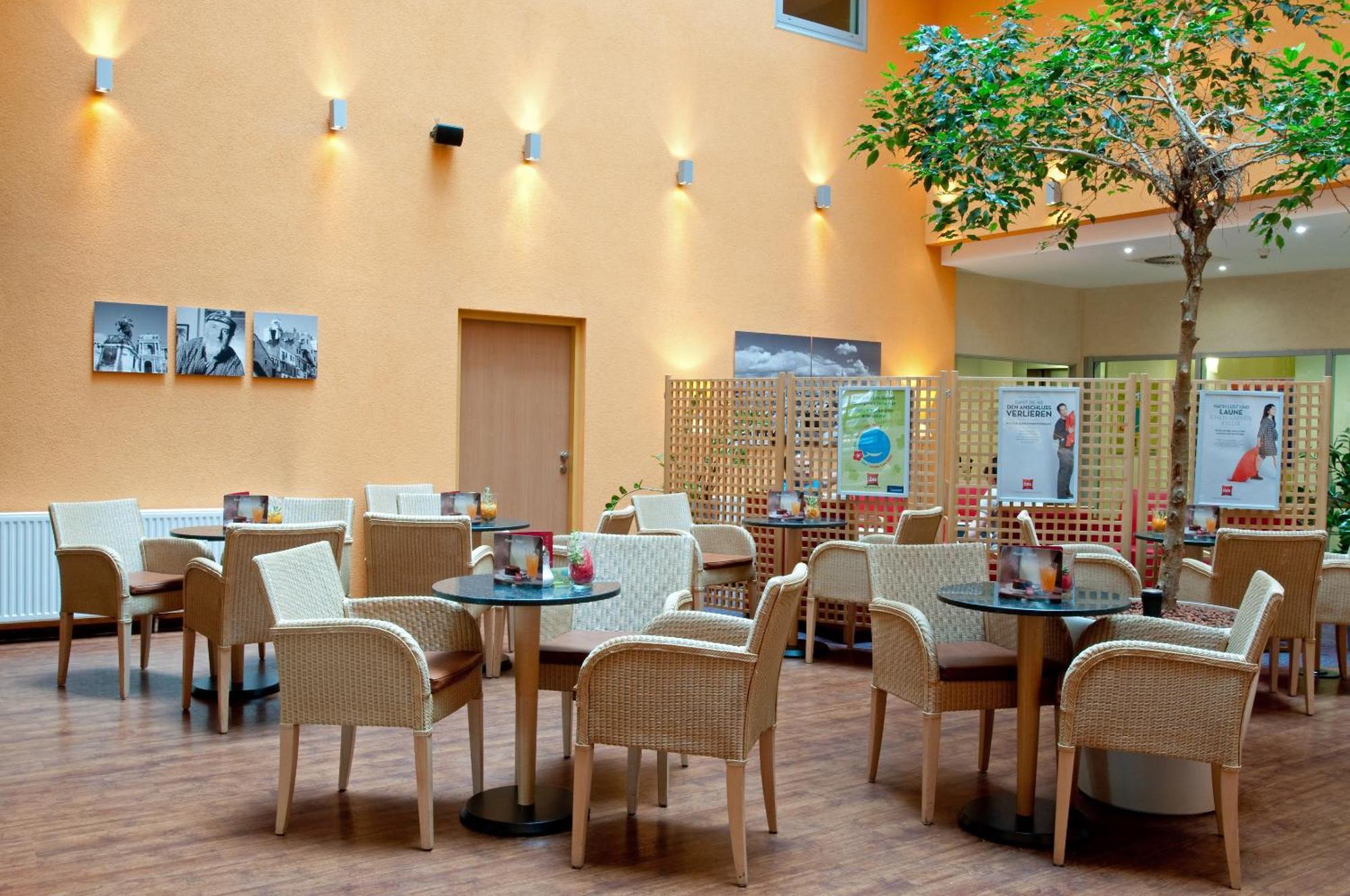 Ibis Wien City Luaran gambar