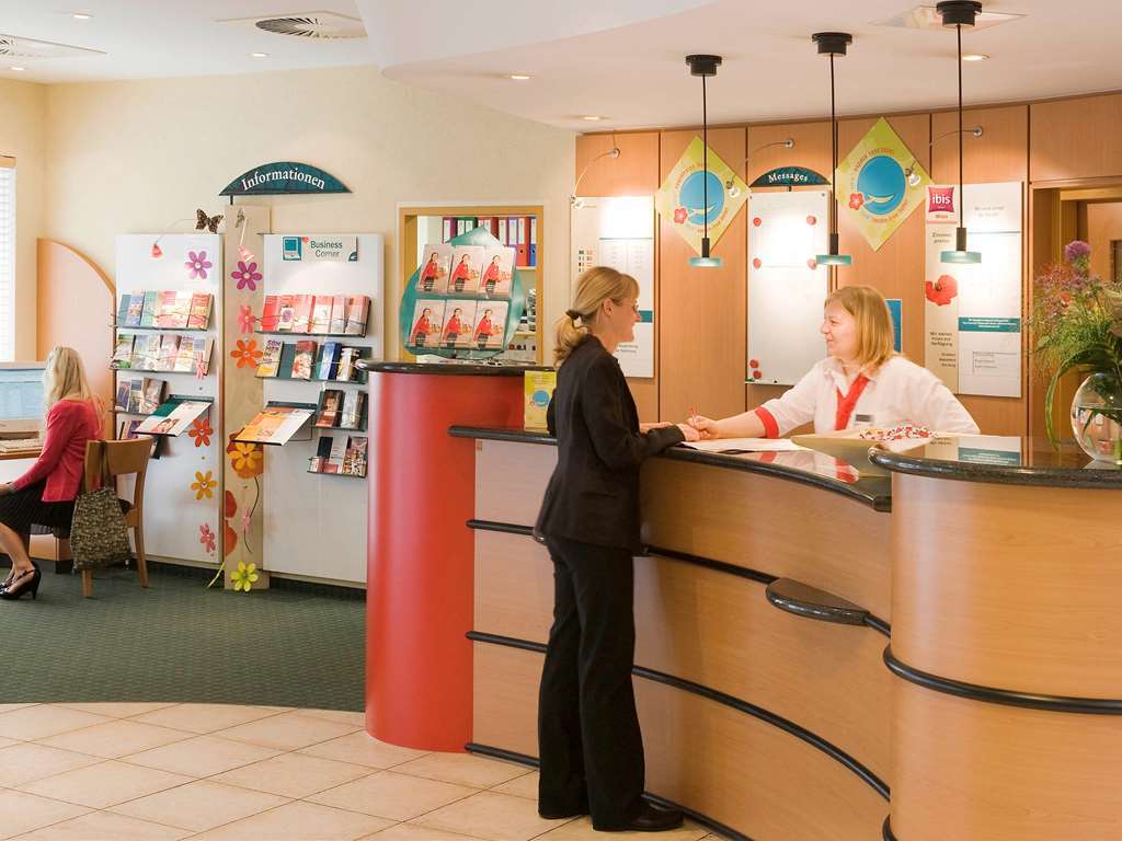 Ibis Wien City Luaran gambar