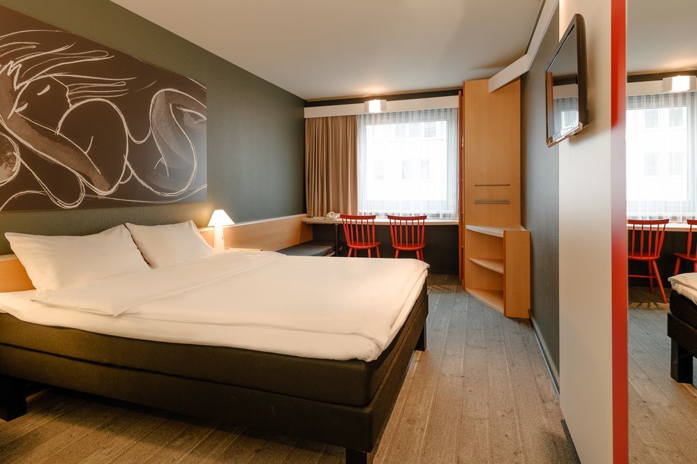 Ibis Wien City Luaran gambar