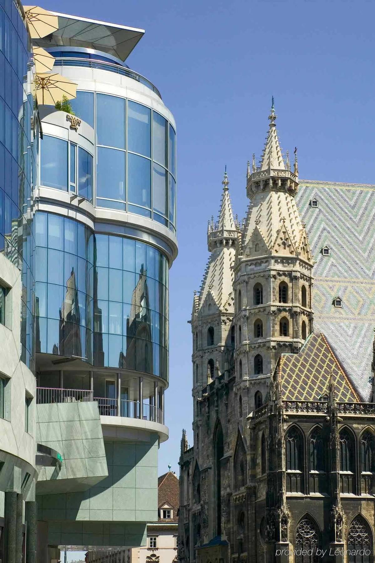 Ibis Wien City Luaran gambar