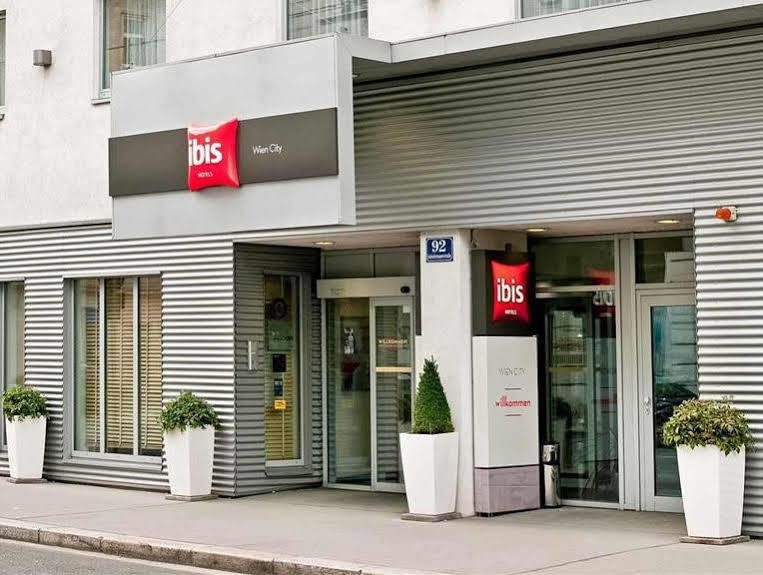 Ibis Wien City Luaran gambar